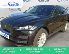 Jaguar FPace Belleville-en-Beaujolais