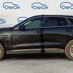 Jaguar FPace 2.0 D 180 AWD Prestige occasion - Belleville-en-Beaujolais - photo 2/29