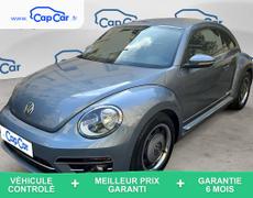 Volkswagen Coccinelle Paris 5e Arrondissement