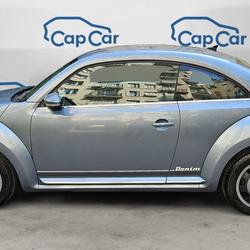 Volkswagen Coccinelle III 1.2 TSI 105 DSG7 Denim - Automatique occasion - Paris 5e Arrondissement - photo 2/29