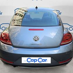 Volkswagen Coccinelle III 1.2 TSI 105 DSG7 Denim - Automatique occasion - Paris 5e Arrondissement - photo 3/29