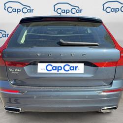 Volvo XC60 II 2.0 Ti 341 Plug in Hybrid AWD Geartronic 8 N/A occasion - Orbey - photo 3/29