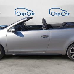 Volkswagen Golf cabriolet 2.0 TFSI 211 GTI occasion - Saint-Savin - photo 2/29