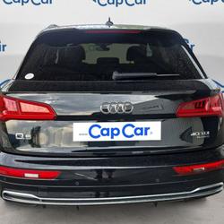 Audi Q5 2.0 TDI 190 Quattro S-Tronic 7 S line occasion - Saint-Chamond - photo 3/29