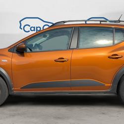 Dacia Sandero 0.90 TCe 91 Stepway Expression - 5 places Entretien constructeur occasion - Vert-le-Petit - photo 2/29