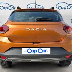 Dacia Sandero 0.90 TCe 91 Stepway Expression - 5 places Entretien constructeur occasion - Vert-le-Petit - photo 3/29