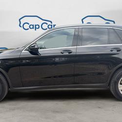 Mercedes GLC 250 d 204 4Matic 9G-Tronic Exclusive - Automatique Entretien constructeur occasion - Montargis - photo 2/29