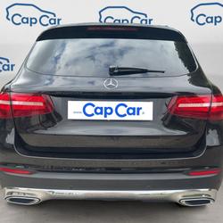 Mercedes GLC 250 d 204 4Matic 9G-Tronic Exclusive - Automatique Entretien constructeur occasion - Montargis - photo 3/29