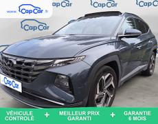 Hyundai Tucson Remiremont