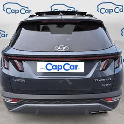 Hyundai Tucson IV 1.6 TGDi 230 Hybrid 2WD BVA Executive - Automatique Toit ouvrant occasion - Remiremont - photo 3/29