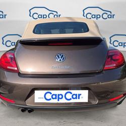 Volkswagen Coccinelle Cabriolet 2.0 TDI 140 Vintage occasion - Arles - photo 3/29