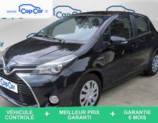 Toyota Yaris Saint-Morillon