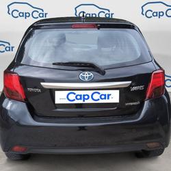 Toyota Yaris 1.5 VVT-i 100h E-CVT Dynamic Business occasion - Saint-Morillon - photo 3/28