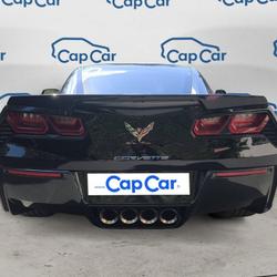 Chevrolet Corvette 6.2 V8 466 Stingray occasion - Longuenesse - photo 3/29