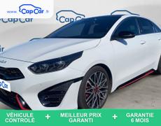 Kia Pro Cee'd Lillers