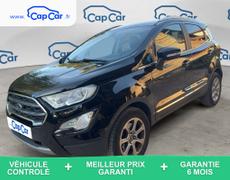 Ford Ecosport Polignac