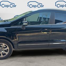 Ford Ecosport 1.0 EcoBoost 125 Titanium occasion - Polignac - photo 2/29