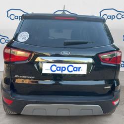 Ford Ecosport 1.0 EcoBoost 125 Titanium occasion - Polignac - photo 3/29