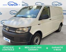 Volkswagen Transporter Étoile-sur-Rhône
