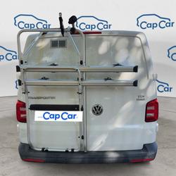 Volkswagen Transporter T6 VU Van Am&eacute;nag&eacute; 2.0 TDI 102 Base occasion - &Eacute;toile-sur-Rh&ocirc;ne - photo 3/29