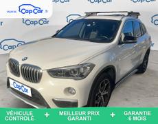 BMW X1 Aubervilliers