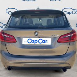 BMW Serie 2 Active Tourer (F45) 220i 192 Steptronic8 Luxury - Automatique Toit ouvrant occasion - Cannes - photo 3/29