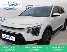Kia Niro Meillonnas