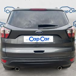 Ford Kuga 2.0 TDCi 150 Titanium occasion - Seebach - photo 3/28
