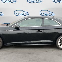 Audi A5 II 2.0 TFSI 190 S-Tronic 7 Design Luxe occasion - Darn&eacute;tal - photo 2/28