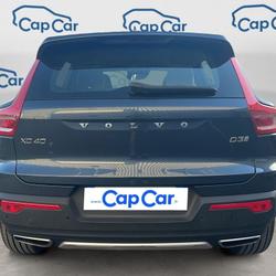 Volvo XC40 D3 2.0 TDI 150 BVA8 Inscription occasion - Nantes - photo 3/29