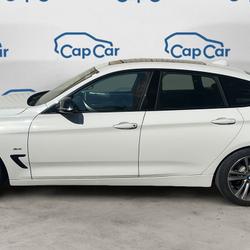 BMW Serie 3 Gran Turismo GT (F31) 318d 150 Steptronic8 Sport occasion - Marseille 4e Arrondissement - photo 2/29