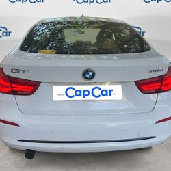 BMW Serie 3 Gran Turismo GT (F31) 318d 150 Steptronic8 Sport occasion - Marseille 4e Arrondissement - photo 3/29