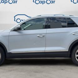 Volkswagen T-Roc 1.5 TSI 150 Carat Exclusive - Premi&egrave;re main Entretien constructeur occasion - Joigny - photo 2/29
