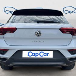 Volkswagen T-Roc 1.5 TSI 150 Carat Exclusive - Premi&egrave;re main Entretien constructeur occasion - Joigny - photo 3/29