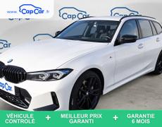 BMW Serie 3 Plottes