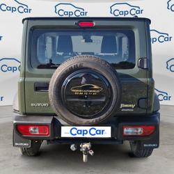 Suzuki Jimny 1.5 VVT 102 Privil&egrave;ge - Entretien constructeur occasion - Auxerre - photo 3/29
