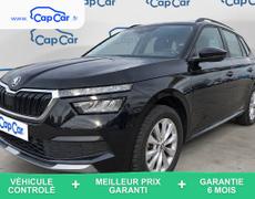 Skoda Kamiq Carcassonne