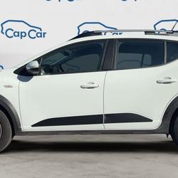 Dacia Sandero Stepway III 1.0 ECO-G 100 Confort - GPL occasion - Le Perreux-sur-Marne - photo 2/29