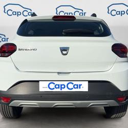 Dacia Sandero Stepway III 1.0 ECO-G 100 Confort - GPL occasion - Le Perreux-sur-Marne - photo 3/29
