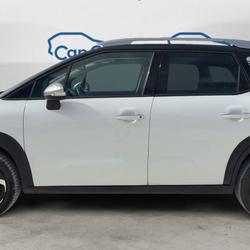 Citroen C3 Aircross 1.2 PureTech 110 EAT6 Feel Business - Automatique occasion - Angoul&ecirc;me - photo 2/29