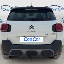 Citroen C3 Aircross 1.2 PureTech 110 EAT6 Feel Business - Automatique occasion - Angoul&ecirc;me - photo 3/29