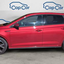 Volkswagen Polo VI 1.0 TSI 95 DSG7 R-Line - Automatique Entretien constructeur occasion - Concarneau - photo 2/28