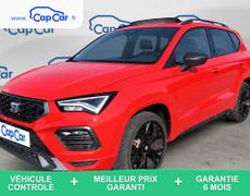 Seat Ateca Chalon-sur-Saône