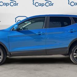 Nissan Qashqai 1.7 dCi 150 4X4 N-Connecta - Entretien constructeur occasion - Morteau - photo 2/29