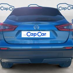 Nissan Qashqai 1.7 dCi 150 4X4 N-Connecta - Entretien constructeur occasion - Morteau - photo 3/29