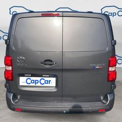 Toyota Proace 1.6 D-4D 115 Dynamic Medium - Entretien constructeur occasion - Saintes - photo 3/29