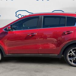 Kia Sportage 1.6 CRDi 115 GT Line - Toit ouvrant occasion - Villab&eacute; - photo 2/29