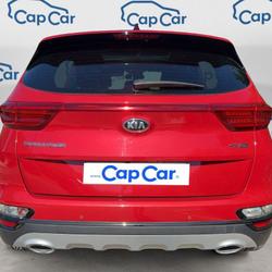 Kia Sportage 1.6 CRDi 115 GT Line - Toit ouvrant occasion - Villab&eacute; - photo 3/29