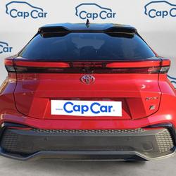 Toyota C-HR 2.0 VVT-i 225 Hybrid CVT GR Sport occasion - Montpellier - photo 3/29