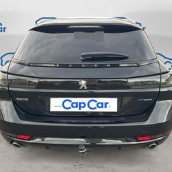 Peugeot 508 SW 1.6 Hybrid 225 e-EAT8 Active Business - Automatique occasion - Angoul&ecirc;me - photo 3/29